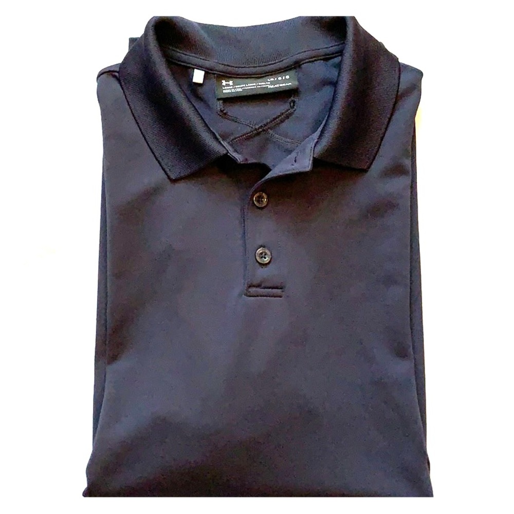 NWOT Under Amour men’s tactical polo